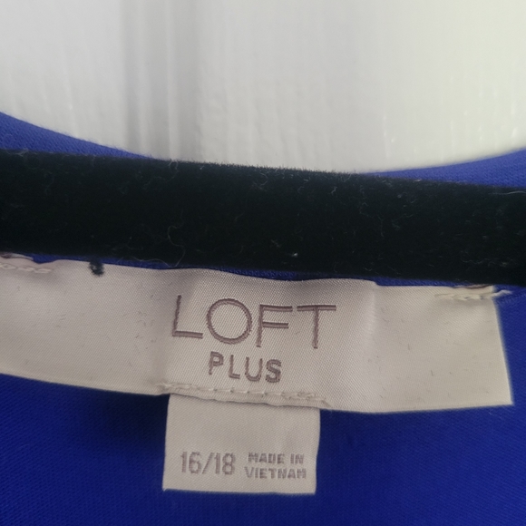 Loft sleeveless dress - Picture 2 of 3